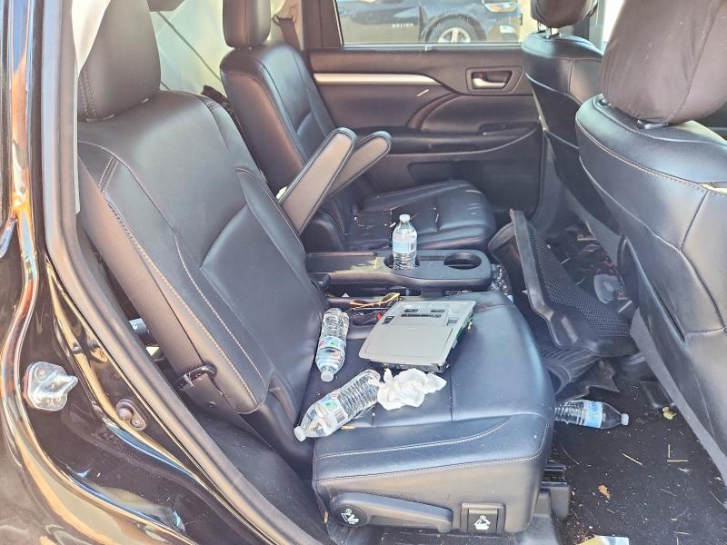 Продаж на аукціоні авто 2017 Toyota Highlander, vin: 5TDJZRFH1HS434139, номер лоту: 65685356