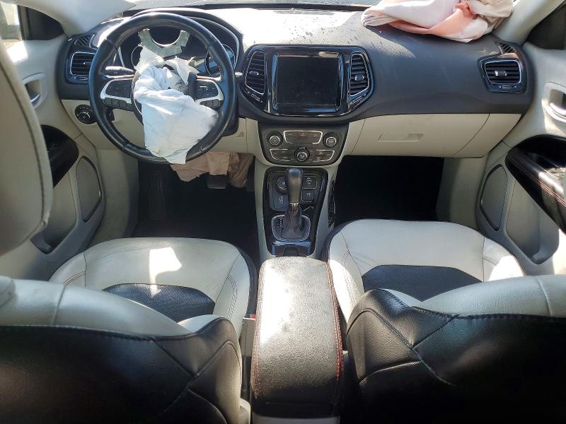 Продажа на аукционе авто 2020 Jeep Compass, vin: 3C4NJDCB3LT221476, номер лота: 66962676