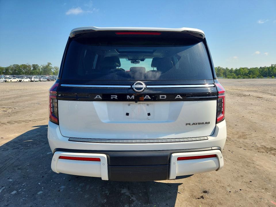 Продажа на аукционе авто 2026 Nissan Armada, vin: JN8AY3EB2T9121061, номер лота: 64029596
