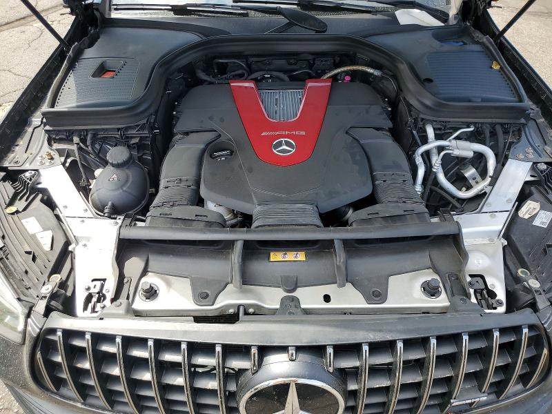 63743176 :رقم المزاد ، W1N0G6EB0NG039476 vin ، 2022 Mercedes-benz Glc مزاد بيع