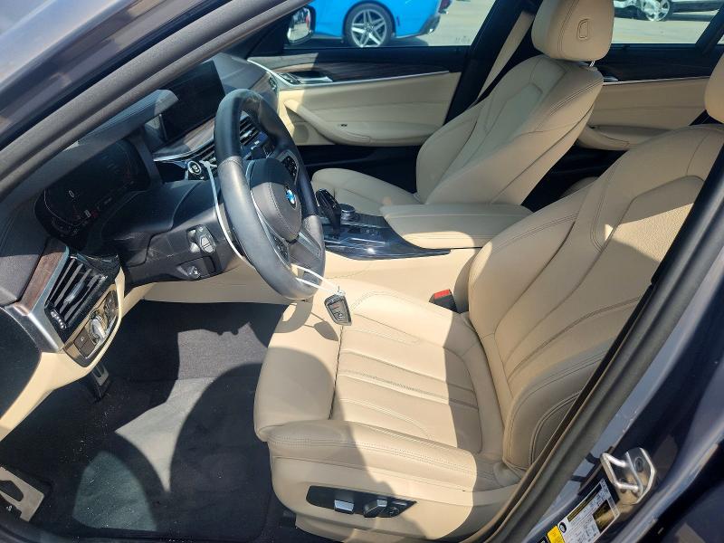 62957196 :رقم المزاد ، WBAJS3C04LCE50944 vin ، 2020 Bmw 540 مزاد بيع