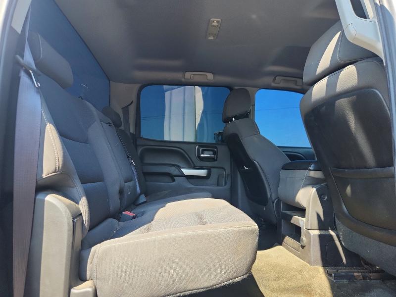 2015 Chevrolet Silverado მანქანა იყიდება აუქციონზე, vin: 3GCUKREC1FG499270, აუქციონის ნომერი: 66524886