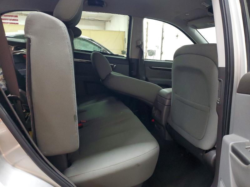 Aukcja sprzedaży 2011 Hyundai Santa Fe, vin: 5XYZGDAB2BG003571, numer aukcji: 64456546