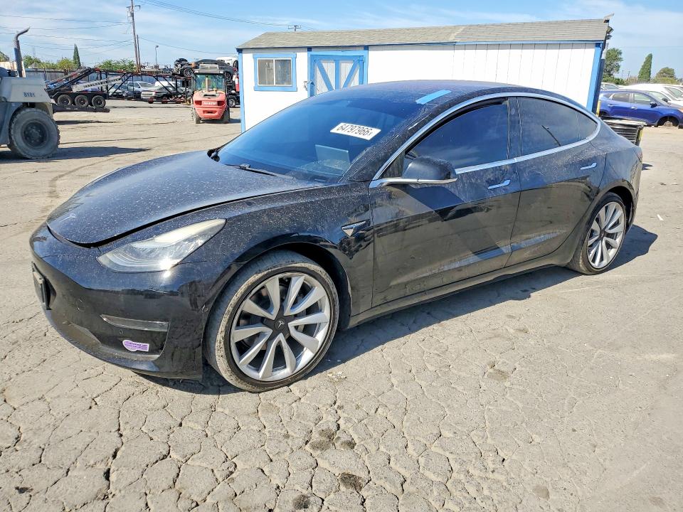 Aukcja sprzedaży 2018 Tesla Model 3, vin: 5YJ3E1EA0JF176376, numer aukcji: 64797966