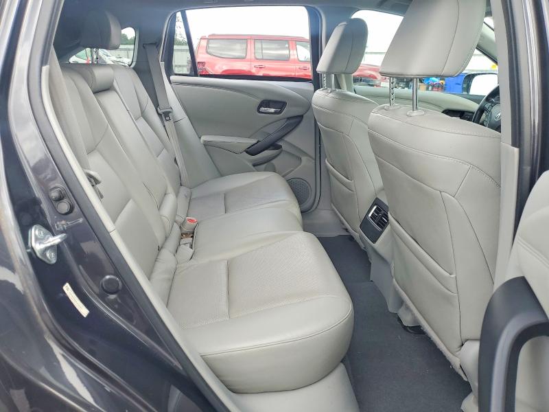 2016 Acura Rdx მანქანა იყიდება აუქციონზე, vin: 5J8TB3H55GL003382, აუქციონის ნომერი: 63642326