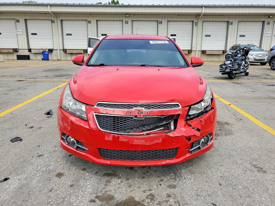 Продажа на аукционе авто 2014 Chevrolet Cruze, vin: 1G1PC5SB7E7349276, номер лота: 65277756