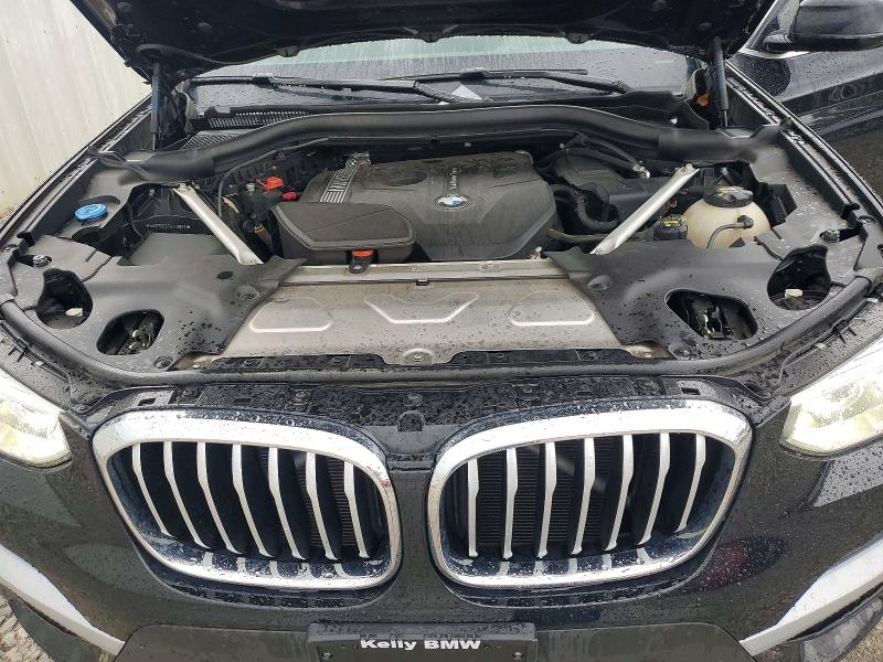 65342386 :رقم المزاد ، 5UXTR9C57KLE19576 vin ، 2019 Bmw X3 مزاد بيع