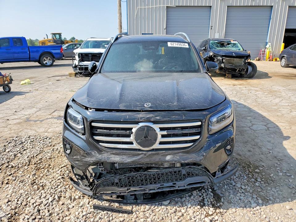 Продажа на аукционе авто 2025 Mercedes-benz Glb, vin: W1N4M4GB9SW402175, номер лота: 62149836