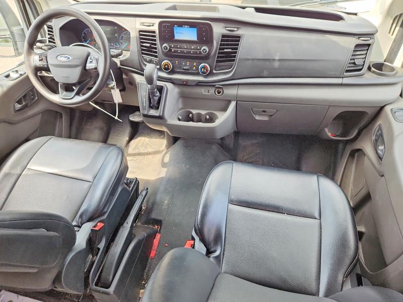 2020 Ford Transit მანქანა იყიდება აუქციონზე, vin: 1FTBR1Y89LKB60983, აუქციონის ნომერი: 70390186