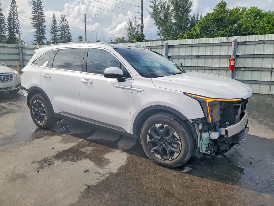 Продажа на аукционе авто 2025 Kia Sorento, vin: 5XYRL4JC0SG333794, номер лота: 67334036
