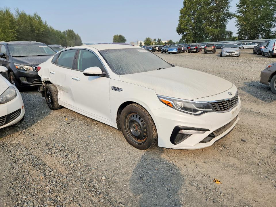 63414756 :رقم المزاد ، 5XXGT4L3XKG275041 vin ، 2019 Kia Optima مزاد بيع