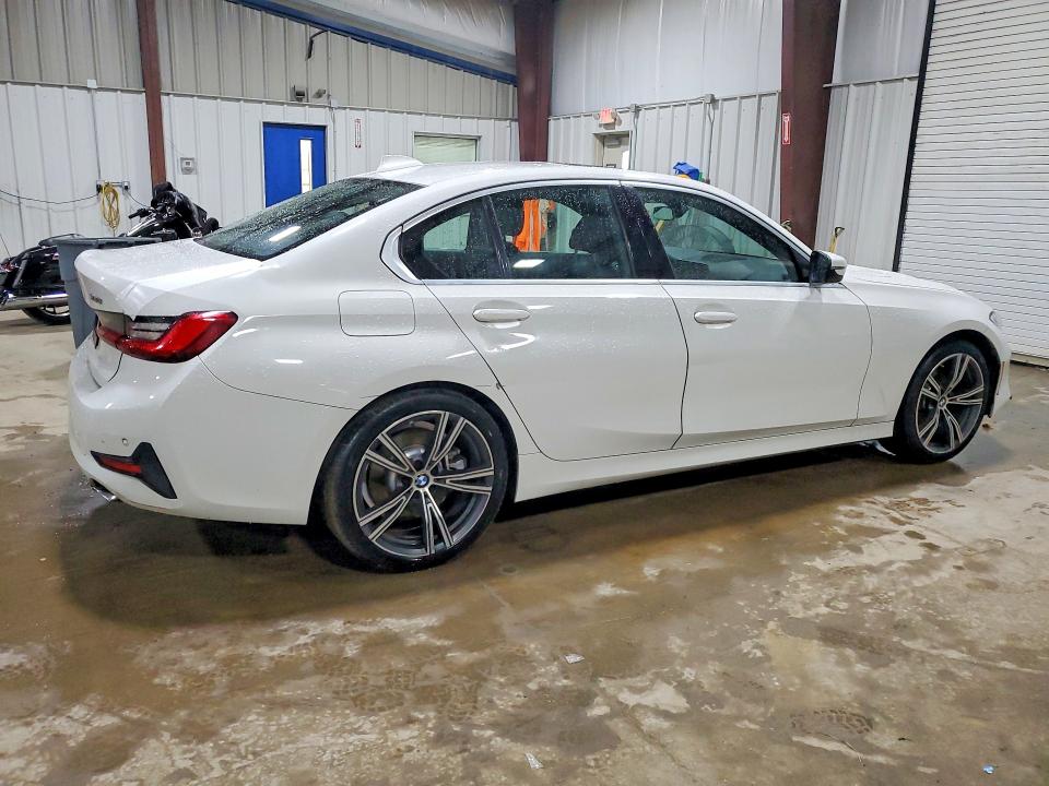 2019 Bmw 330i მანქანა იყიდება აუქციონზე, vin: 3MW5R1J56K8A04281, აუქციონის ნომერი: 65296406