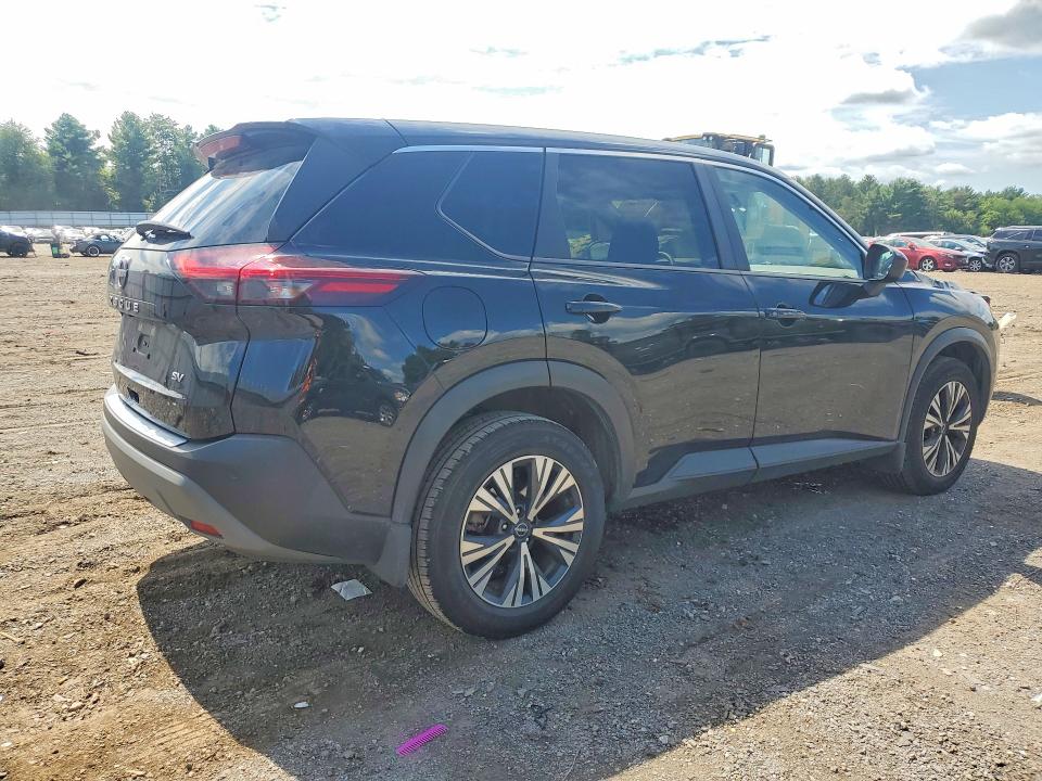 Продажа на аукционе авто 2023 Nissan Rogue, vin: JN8BT3BA9PW423291, номер лота: 64423186
