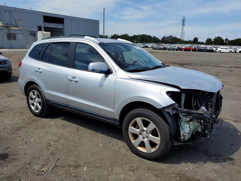 65738246 :رقم المزاد ، 5NMSH13E09H238846 vin ، 2009 Hyundai Santa Fe مزاد بيع