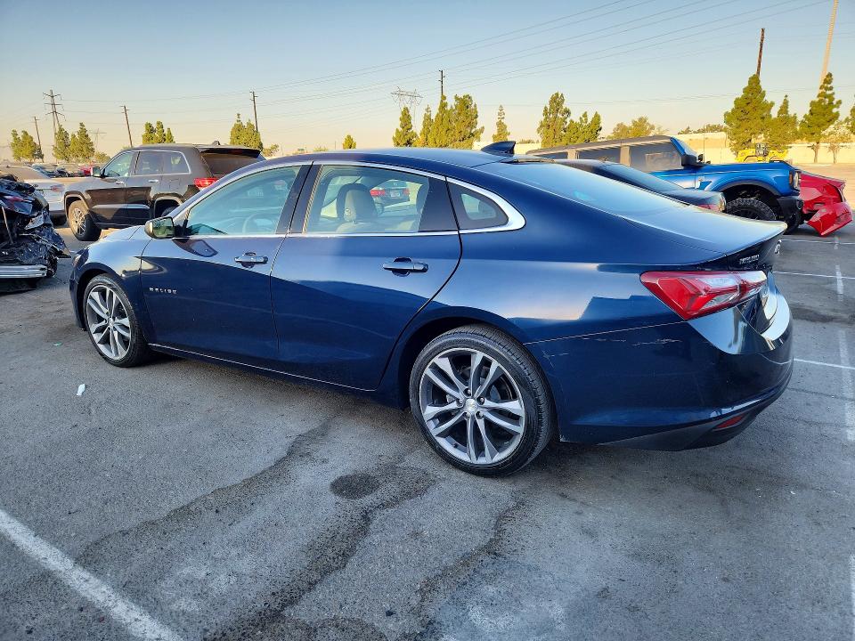 2022 Chevrolet Malibu მანქანა იყიდება აუქციონზე, vin: 1G1ZD5ST7NF181224, აუქციონის ნომერი: 66421876