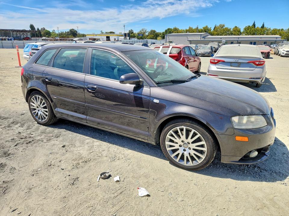 Aukcja sprzedaży 2007 Audi A3, vin: WAUHF78P57A098164, numer aukcji: 65935556