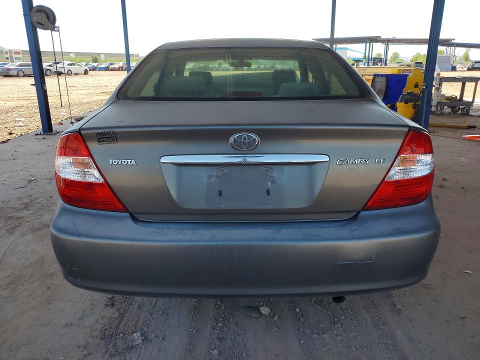 Продаж на аукціоні авто 2004 Toyota Camry, vin: 4T1BE32K64U899726, номер лоту: 65601766
