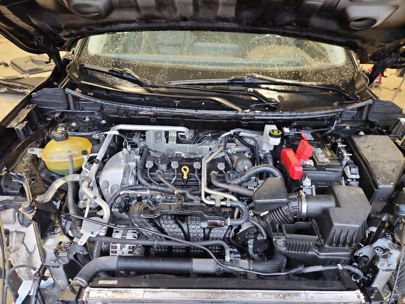 2021 Nissan Rogue მანქანა იყიდება აუქციონზე, vin: JN8AT3DD5MW312641, აუქციონის ნომერი: 63008736