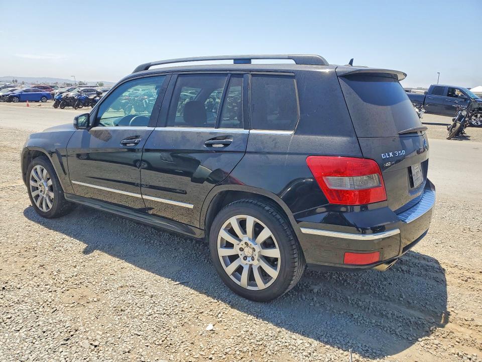 2011 Mercedes-benz Glk მანქანა იყიდება აუქციონზე, vin: WDCGG8HB7BF696252, აუქციონის ნომერი: 63736056
