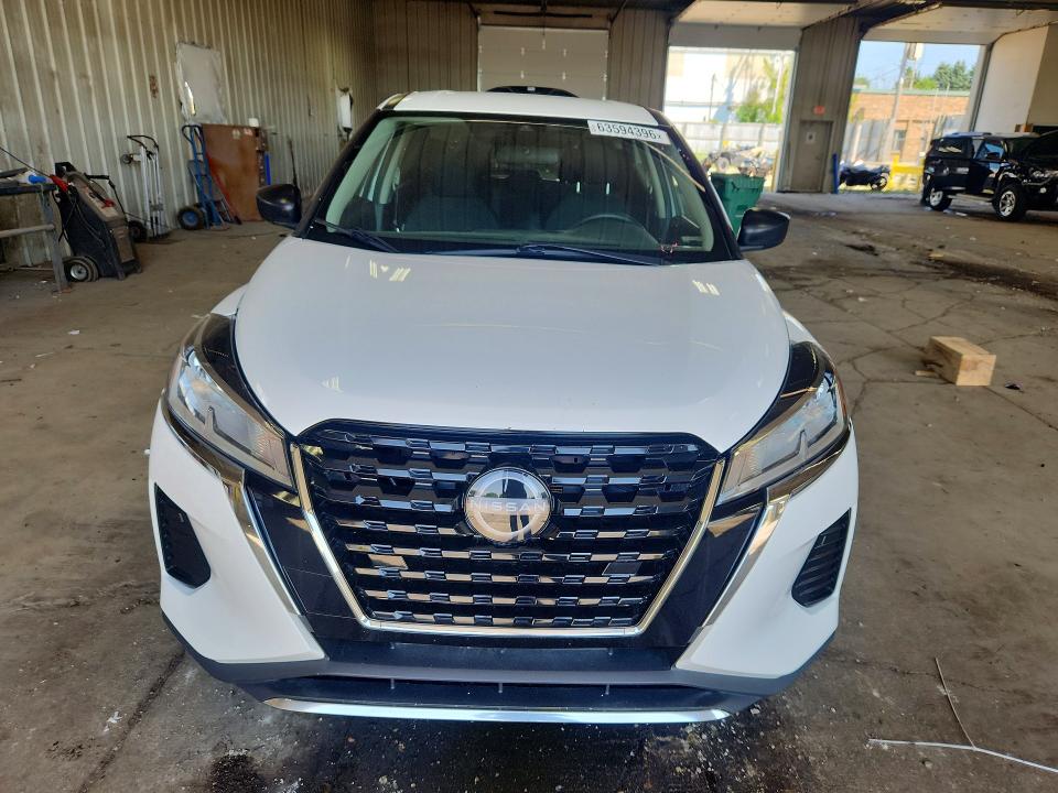 2024 Nissan Kicks მანქანა იყიდება აუქციონზე, vin: 3N1CP5BV6RL507146, აუქციონის ნომერი: 63594396