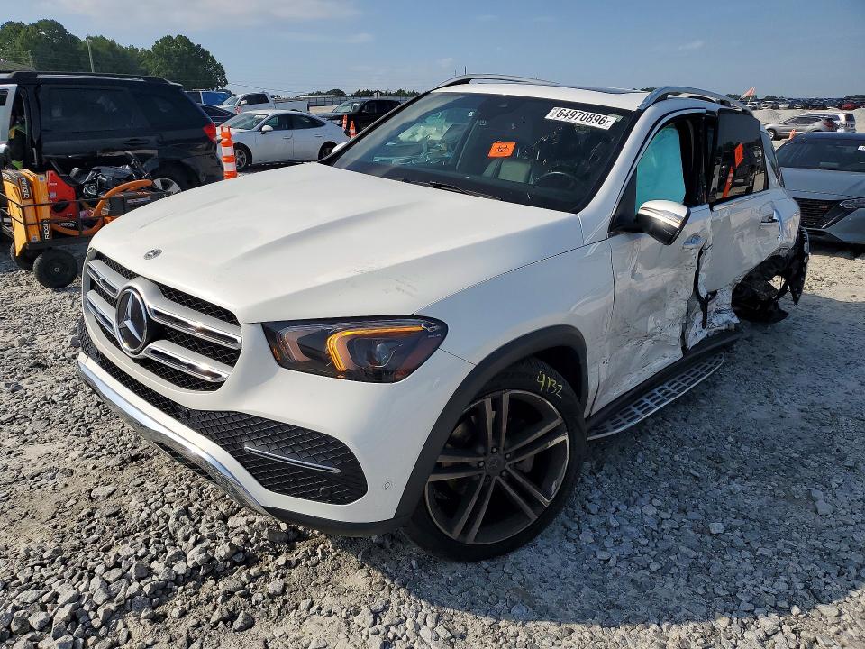 Auction sale of the 2021 Mercedes-benz Gle, vin: 4JGFB4KE5MA415220, lot number: 64970896