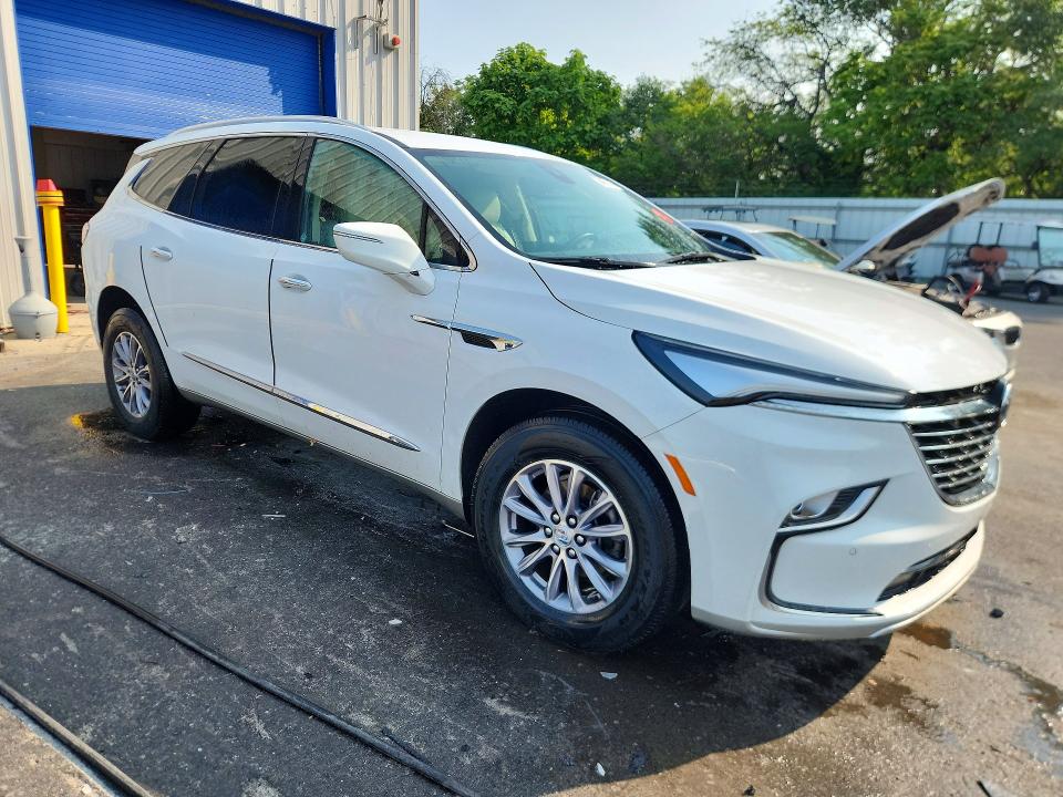 Aukcja sprzedaży 2024 Buick Enclave, vin: 5GAEVAKW9RJ112304, numer aukcji: 64071006