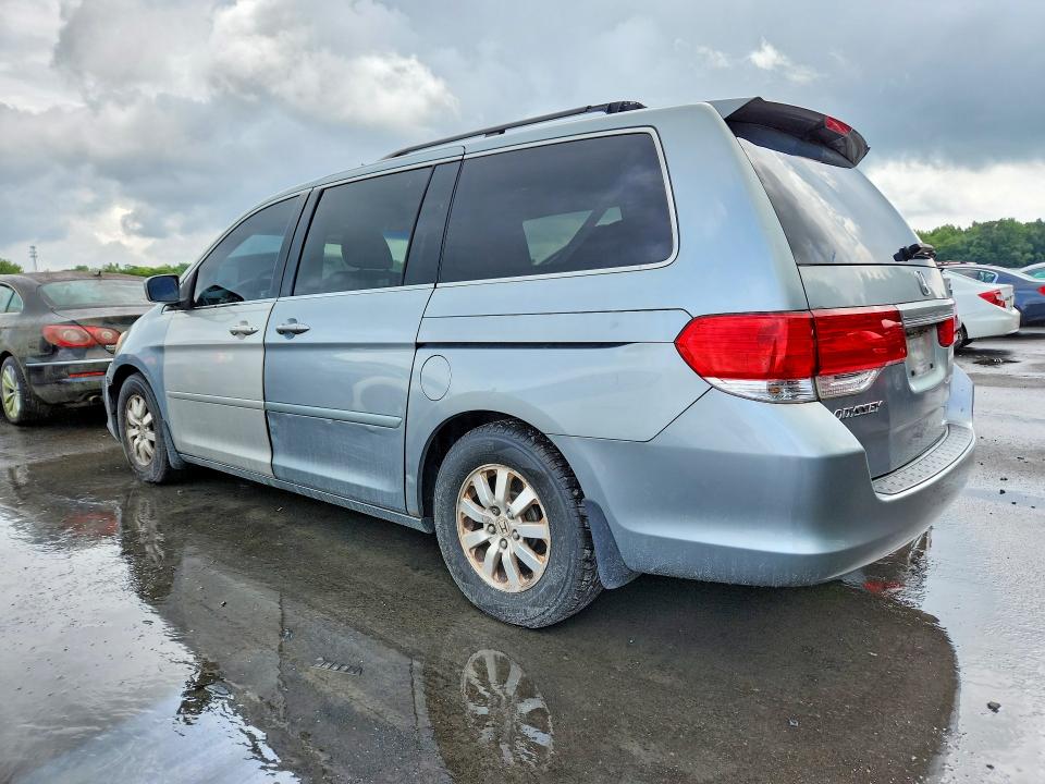 Продаж на аукціоні авто 2009 Honda Odyssey, vin: 5FNRL38439B054950, номер лоту: 63330336