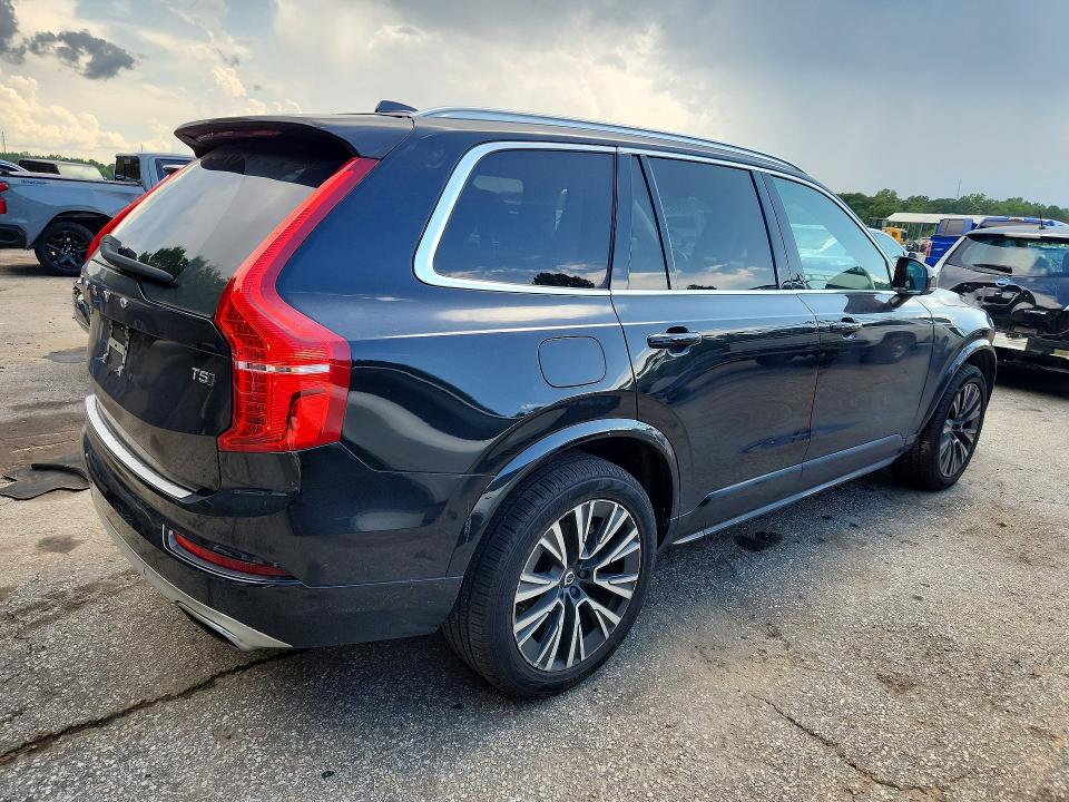 Продажа на аукционе авто 2021 Volvo Xc90, vin: YV4102PK2M1770267, номер лота: 64244546