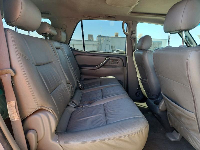 Продаж на аукціоні авто 2006 Toyota Sequoia, vin: 5TDZT34A56S277011, номер лоту: 64460796