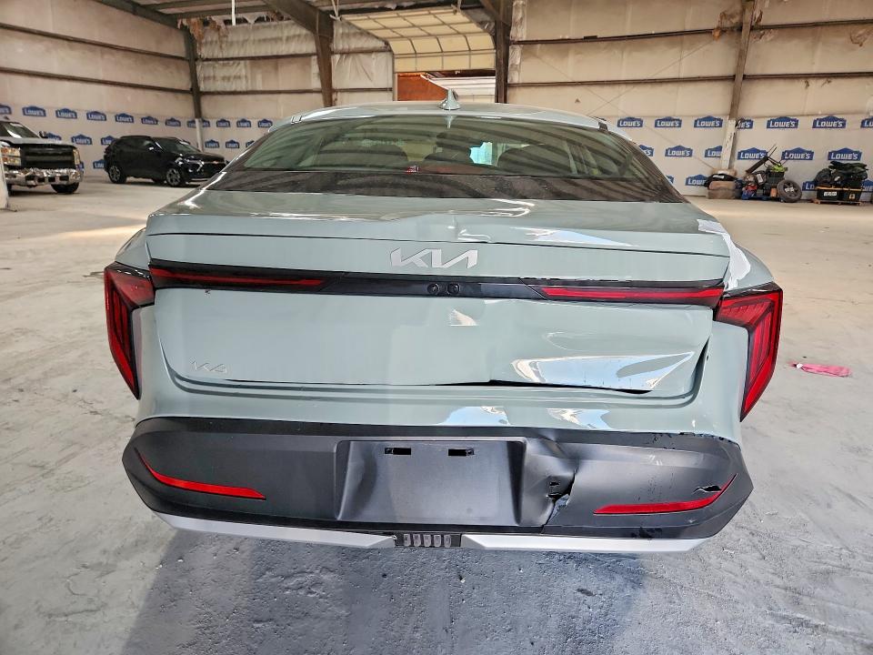 64148396 :رقم المزاد ، 3KPFT4DE6TE358746 vin ، 2026 Kia K4 مزاد بيع