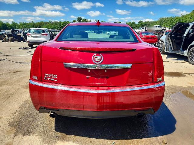 Auction sale of the 2010 Cadillac Cts, vin: 1G6DG5EG4A0122946, lot number: 63578346