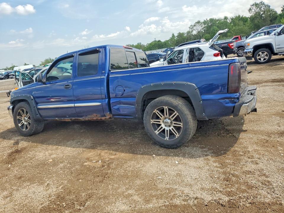 Aukcja sprzedaży 2004 Gmc New Sierra, vin: 2GTEC19T541389499, numer aukcji: 64634366