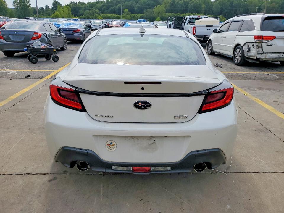 Aukcja sprzedaży 2022 Subaru Brz, vin: JF1ZDBE14N9702212, numer aukcji: 66291136