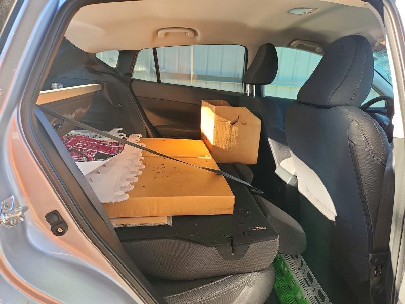 63692696 :رقم المزاد ، JF2GUHDCXS8239969 vin ، 2025 Subaru Crosstrek مزاد بيع