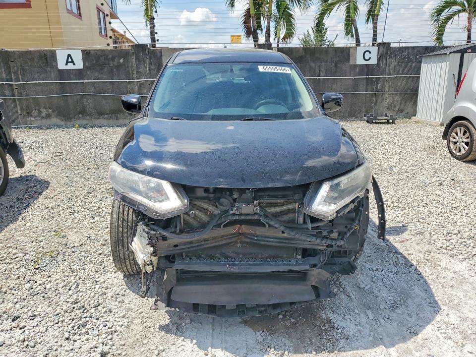 Aukcja sprzedaży 2018 Nissan Rogue, vin: 5N1AT2MV4JC781968, numer aukcji: 65858466
