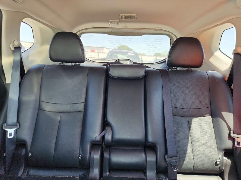 Aukcja sprzedaży 2018 Nissan Rogue, vin: JN8AT2MT4JW467405, numer aukcji: 65284126
