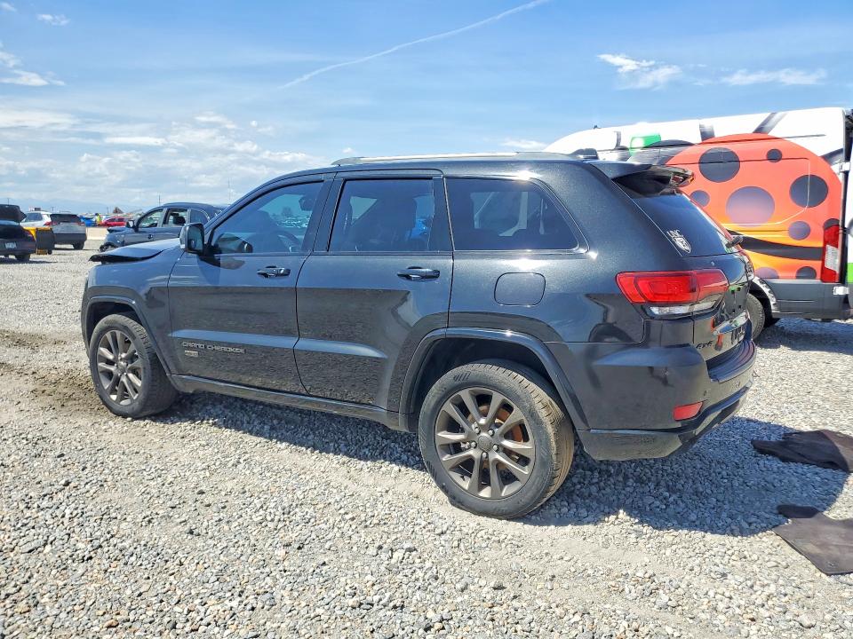 2016 Jeep Grand Cherokee მანქანა იყიდება აუქციონზე, vin: 1C4RJFBG1GC431151, აუქციონის ნომერი: 65571956