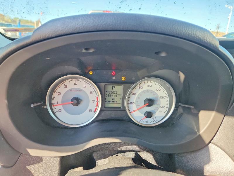 Продажа на аукционе авто 2013 Subaru Impreza, vin: JF1GPAL64D2817097, номер лота: 64998646