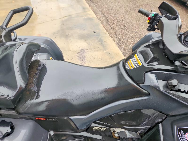 2021 Can-am Outlander Max მანქანა იყიდება აუქციონზე, vin: 3JBLPAT44MJ002449, აუქციონის ნომერი: 67276526