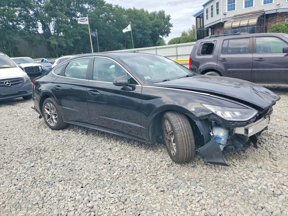 Продажа на аукционе авто 2020 Hyundai Sonata, vin: 5NPEL4JA1LH032572, номер лота: 65907666
