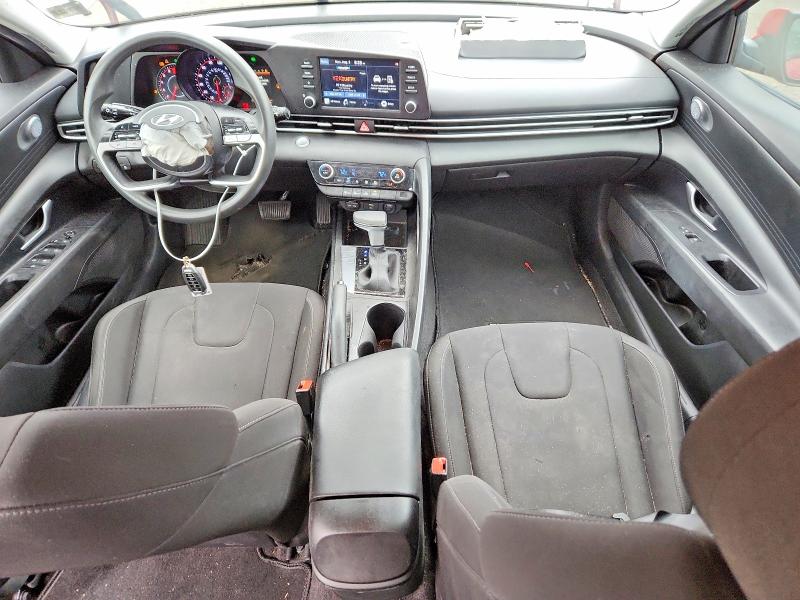 Aukcja sprzedaży 2022 Hyundai Elantra, vin: KMHLM4AGXNU361929, numer aukcji: 63096096