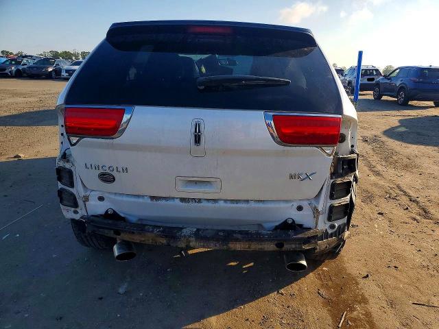 Aukcja sprzedaży 2014 Lincoln Mkx, vin: 2LMDJ6JK6EBL00357, numer aukcji: 63236536