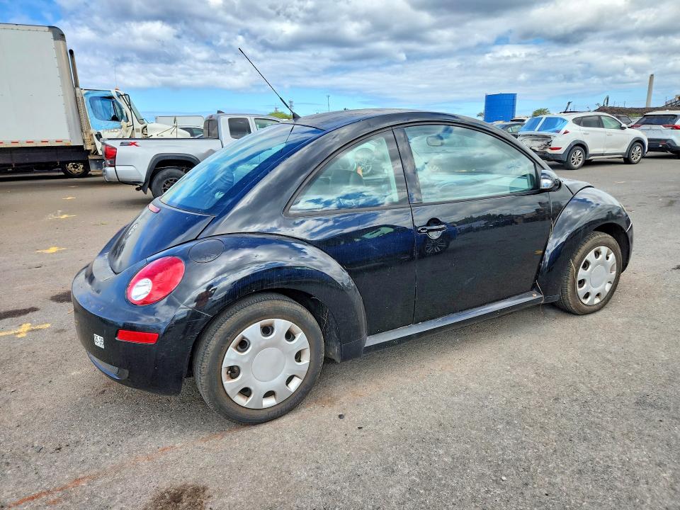 63449006 :رقم المزاد ، 3VWEW31CX7M508219 vin ، 2007 Volkswagen New Beetle مزاد بيع