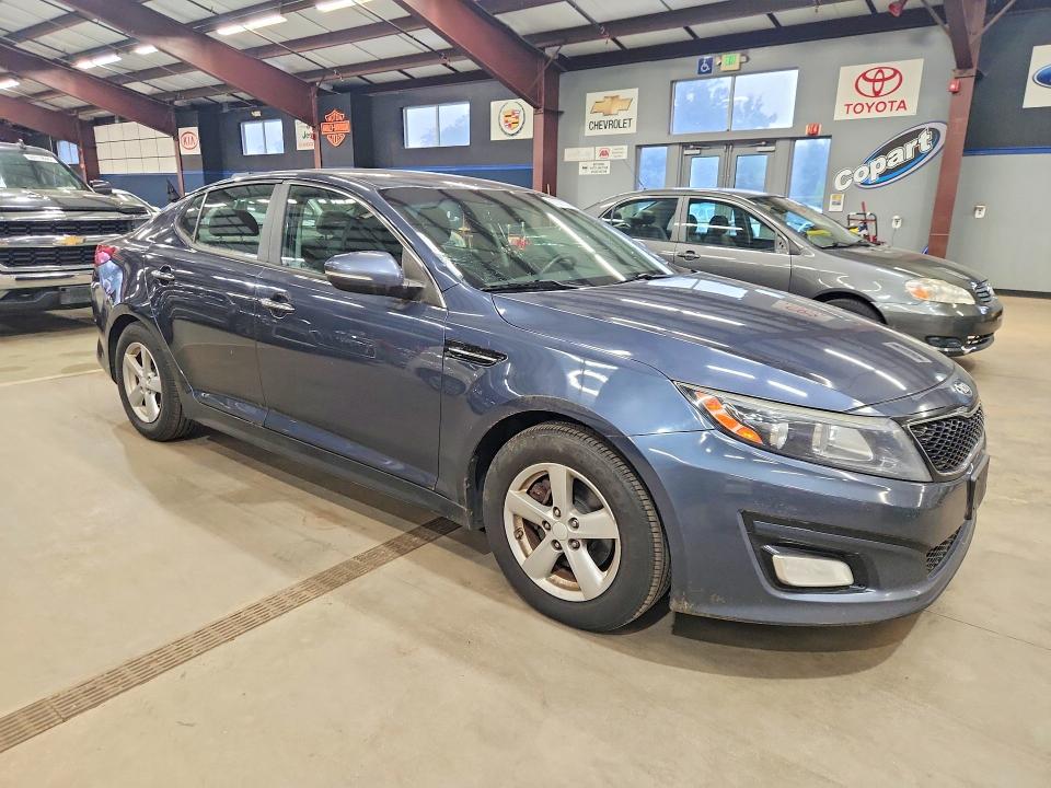 Продаж на аукціоні авто 2015 Kia Optima, vin: 5XXGM4A78FG396658, номер лоту: 67079226