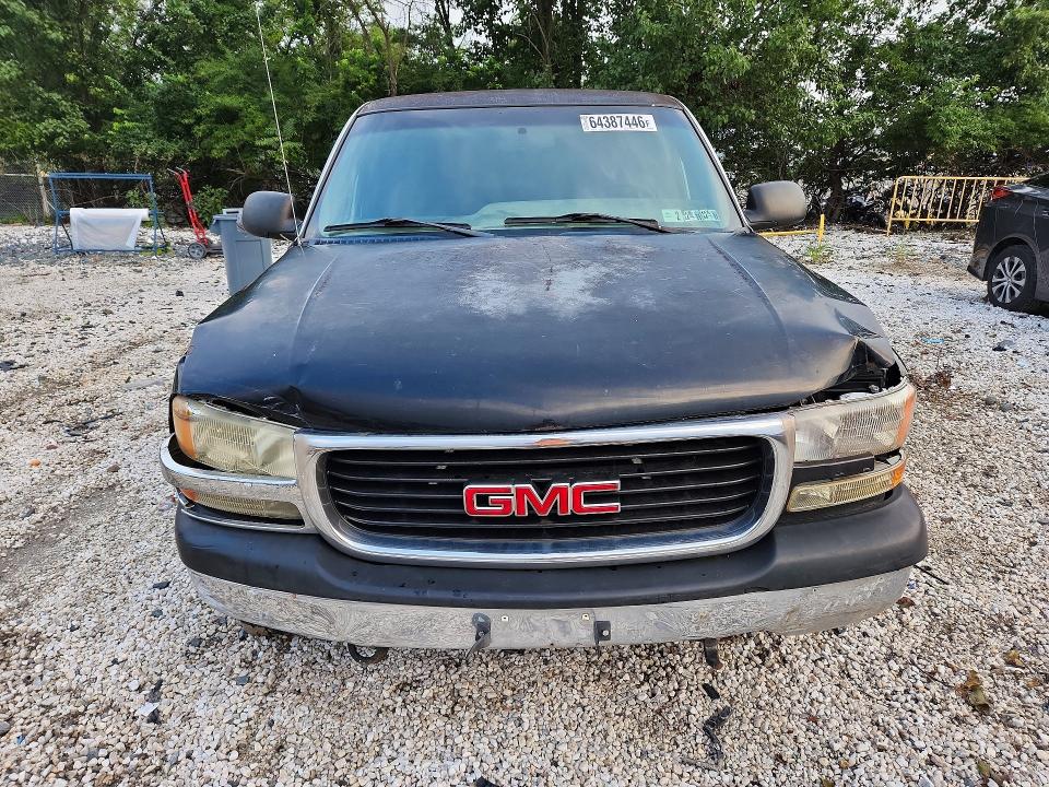 Auction sale of the 2002 Gmc New Sierra, vin: 1GTEK19VX2E105011, lot number: 64387446