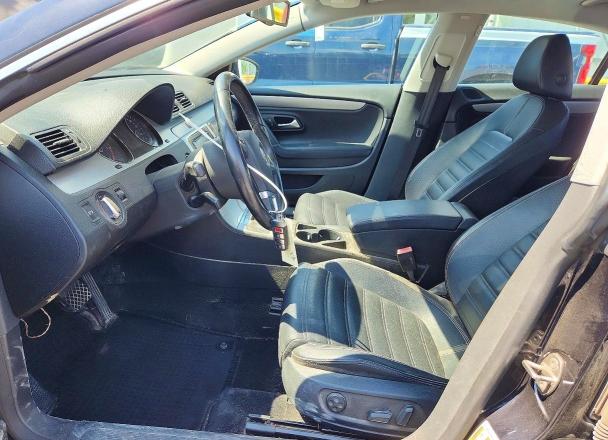 Продажа на аукционе авто 2010 Volkswagen Cc, vin: WVWMP7AN6AE554180, номер лота: 66502126