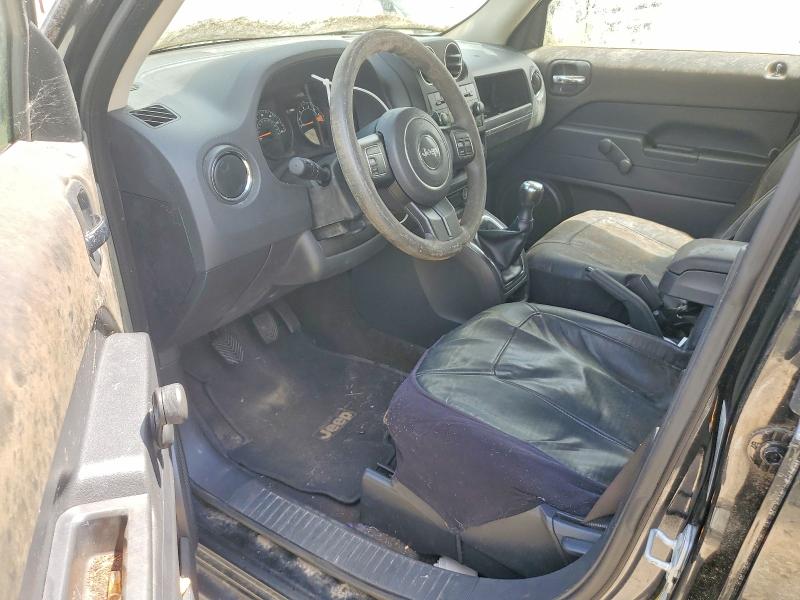 63262786 :رقم المزاد ، 1C4NJPBA0FD362008 vin ، 2015 Jeep Patriot مزاد بيع