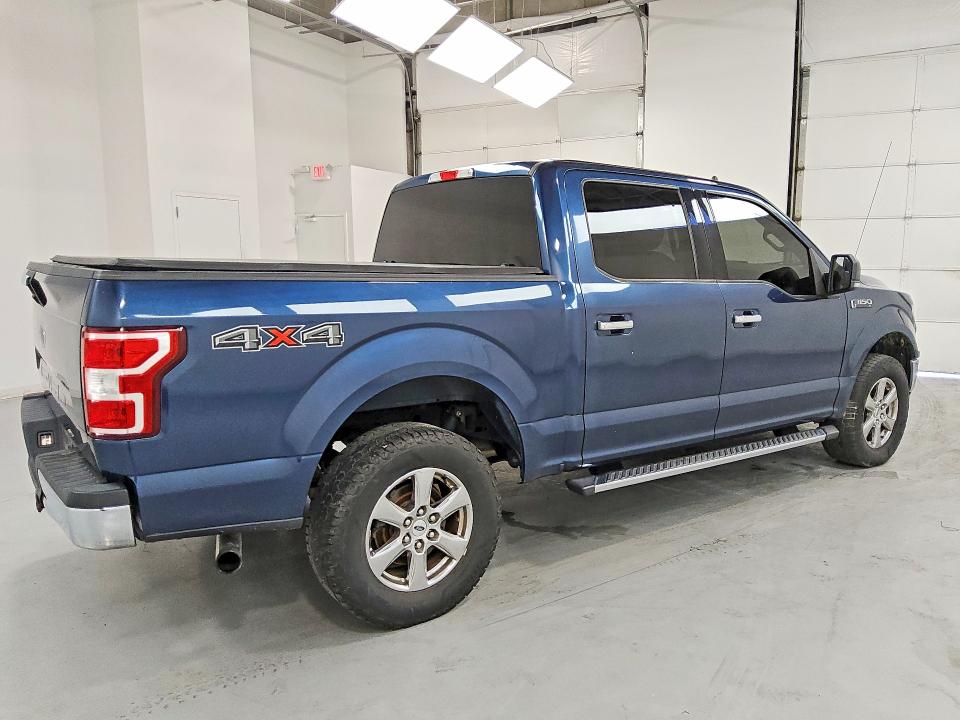 65167616 :رقم المزاد ، 1FTEW1E54LFA96876 vin ، 2020 Ford F150 مزاد بيع