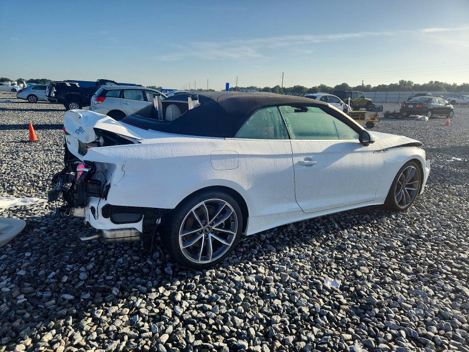Продажа на аукционе авто 2024 Audi A5, vin: WAU4AGF55RN001670, номер лота: 66767466