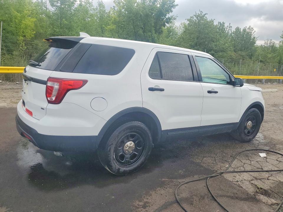 Aukcja sprzedaży 2017 Ford Explorer, vin: 1FM5K8AR6HGB41018, numer aukcji: 65221806